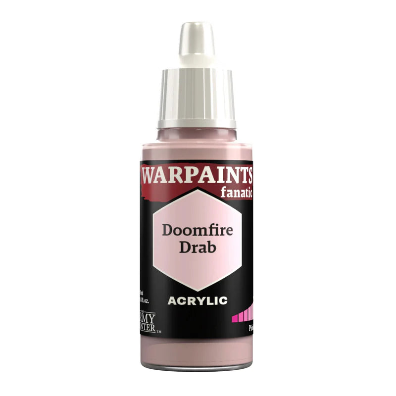 Doomfire Drab - Acrylic 18ml | Anubis Games and Hobby