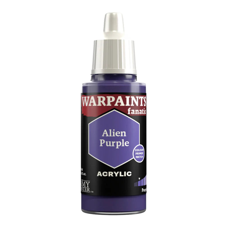 Alien Purple - Acrylic 18ml | Anubis Games and Hobby