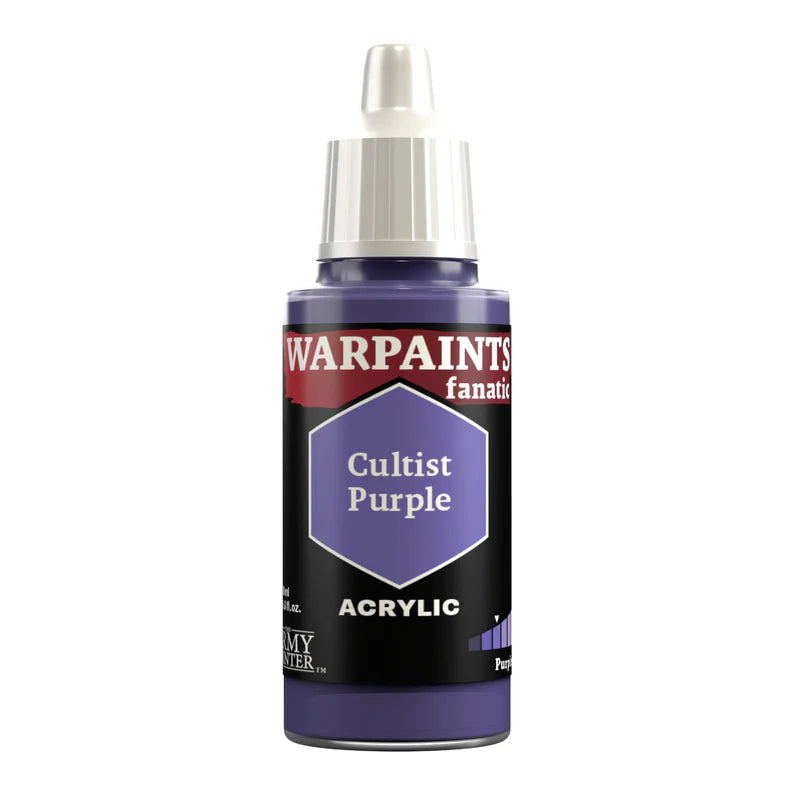 Cultist Purple - Acrylic 18ml | Anubis Games and Hobby