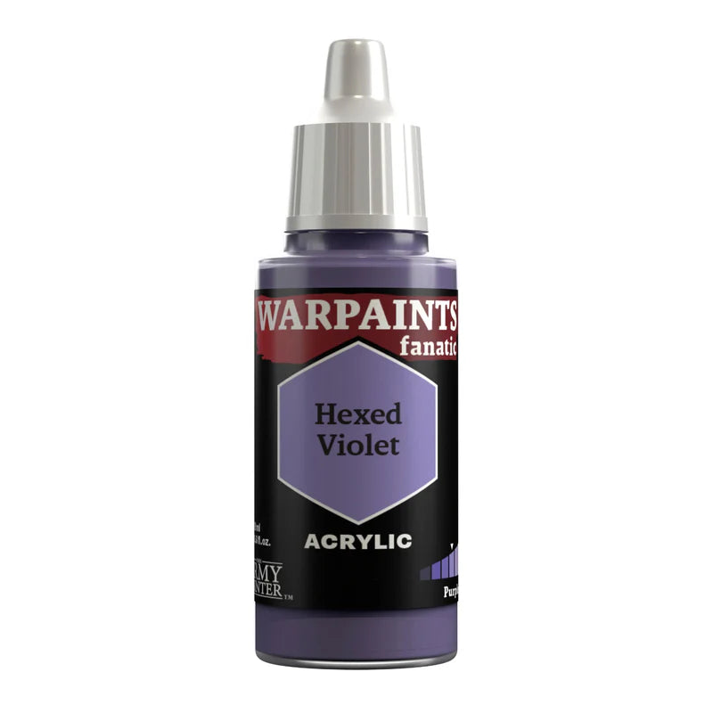 Hexed Violet - Acrylic 18ml | Anubis Games and Hobby