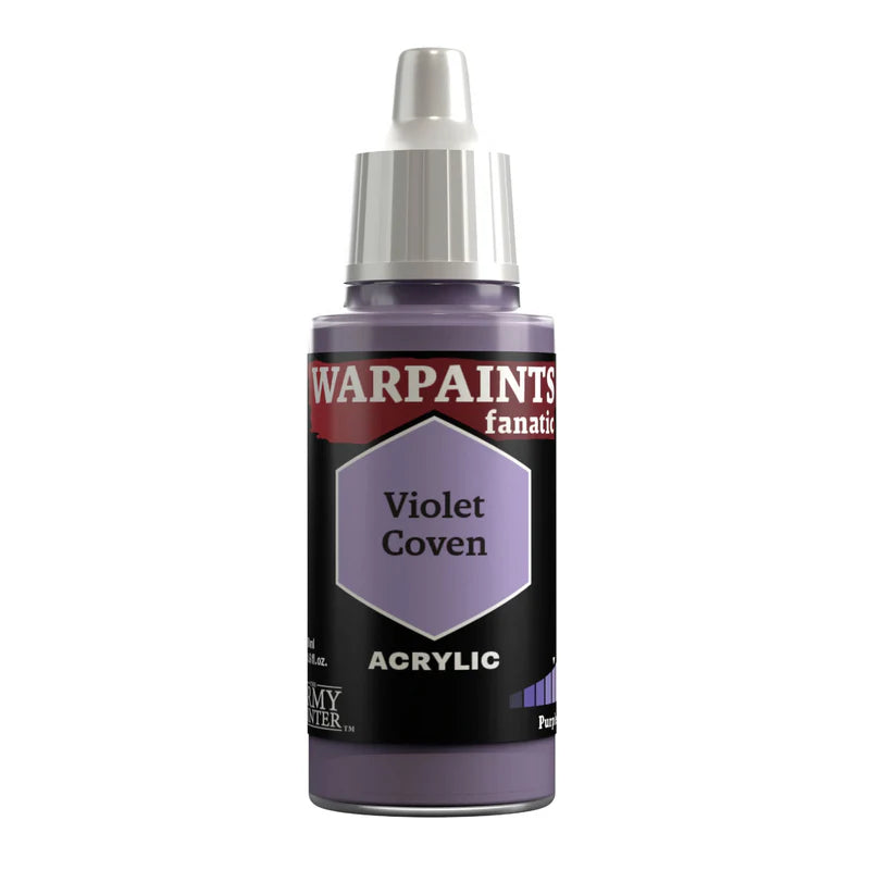 Violet Coven - Acrylic 18ml | Anubis Games and Hobby