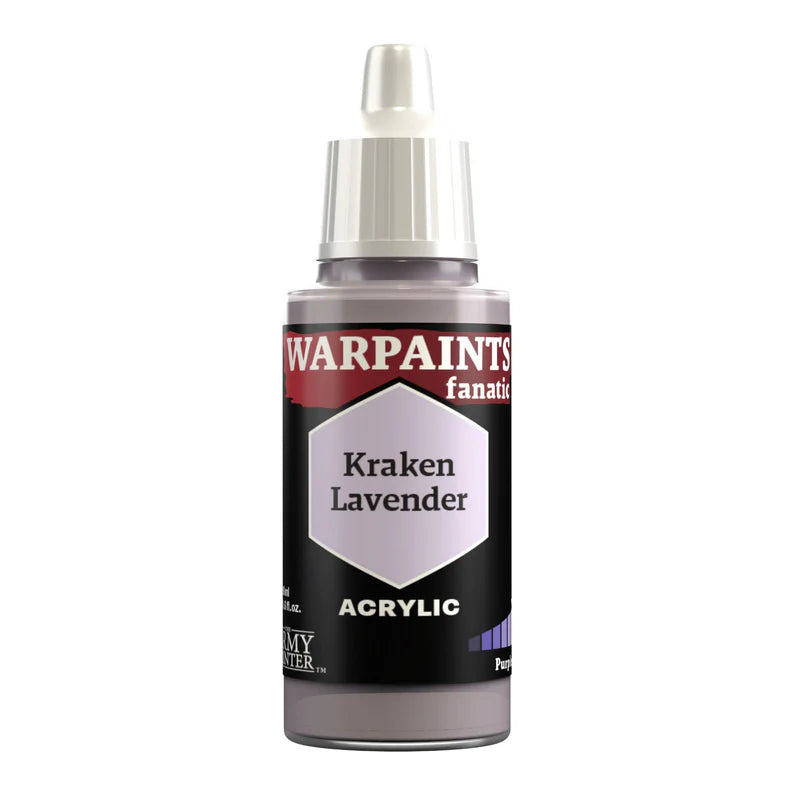 Kraken Lavender - Acrylic 18ml | Anubis Games and Hobby