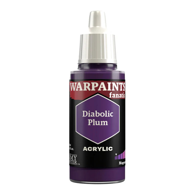 Diabolic Plum - Acrylic 18ml | Anubis Games and Hobby