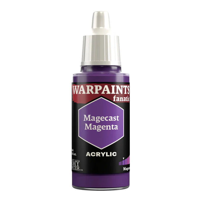 Magecast Magenta - Acrylic 18ml | Anubis Games and Hobby