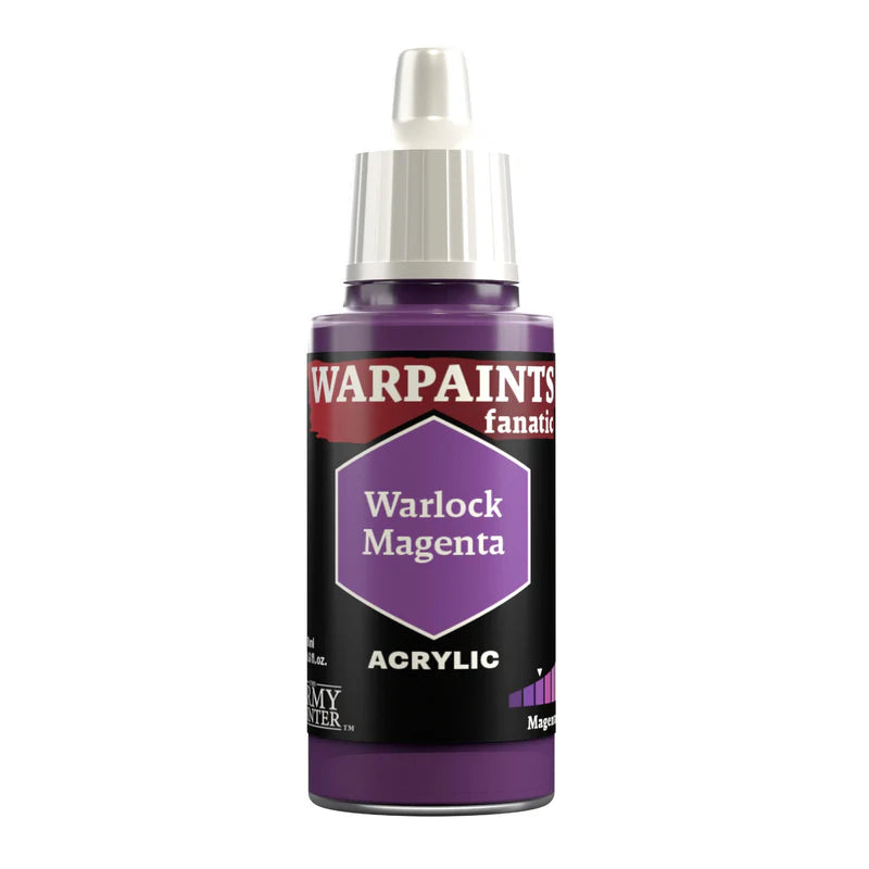 Warlock Magenta - Acrylic 18ml | Anubis Games and Hobby