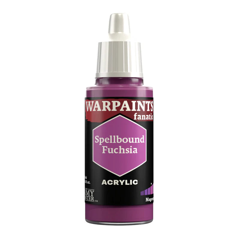 Spellbound Fuchsia - Acrylic 18ml | Anubis Games and Hobby