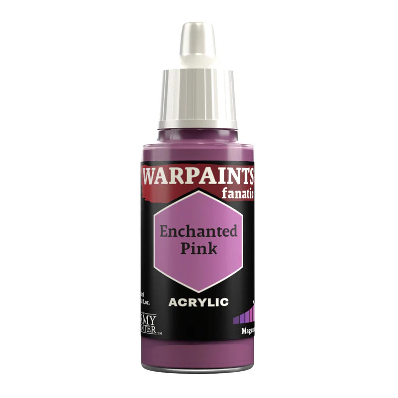 Enchanted Pink - Acrylic 18ml | Anubis Games and Hobby