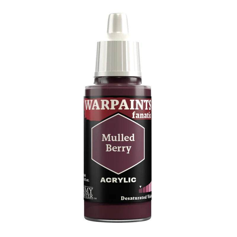 Mulled Berry - Acrylic 18ml | Anubis Games and Hobby