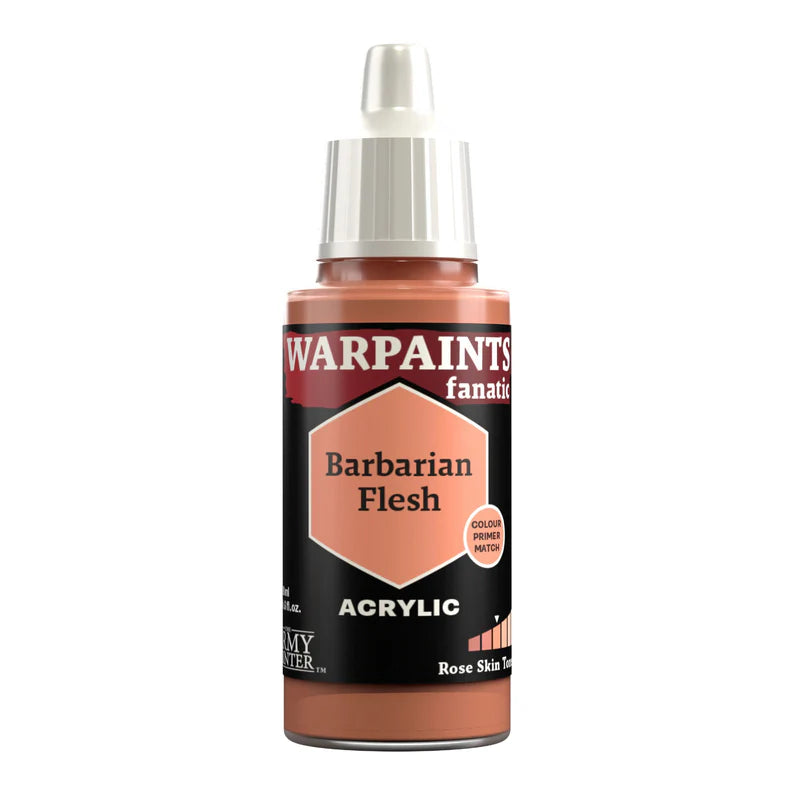 Barbarian Flesh - Acrylic 18ml | Anubis Games and Hobby