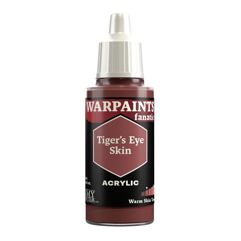 Tiger's Eye Skin - Acrylic 18ml | Anubis Games and Hobby