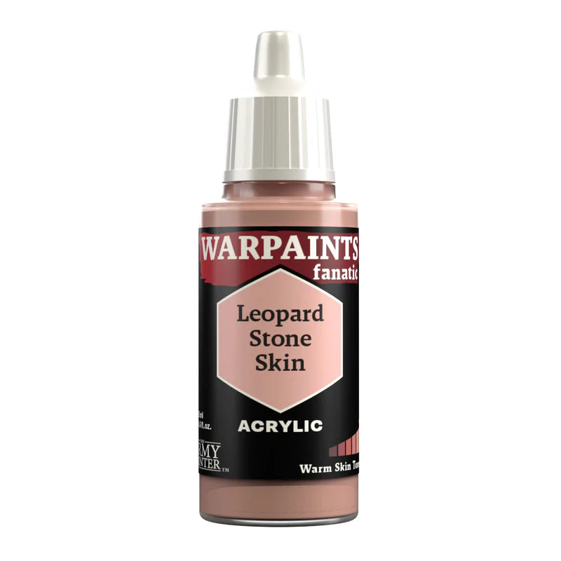 Leopard Stone Skin - Acrylic 18ml | Anubis Games and Hobby