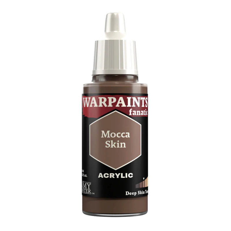 Mocca Skin - Acrylic 18ml | Anubis Games and Hobby
