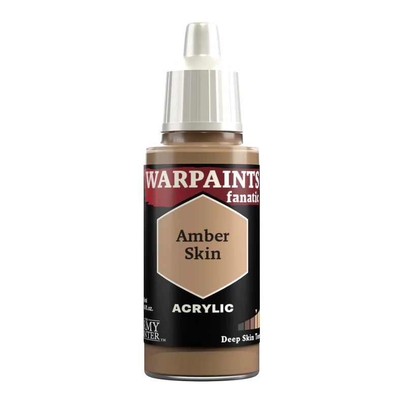 Amber Skin - Acrylic 18ml | Anubis Games and Hobby