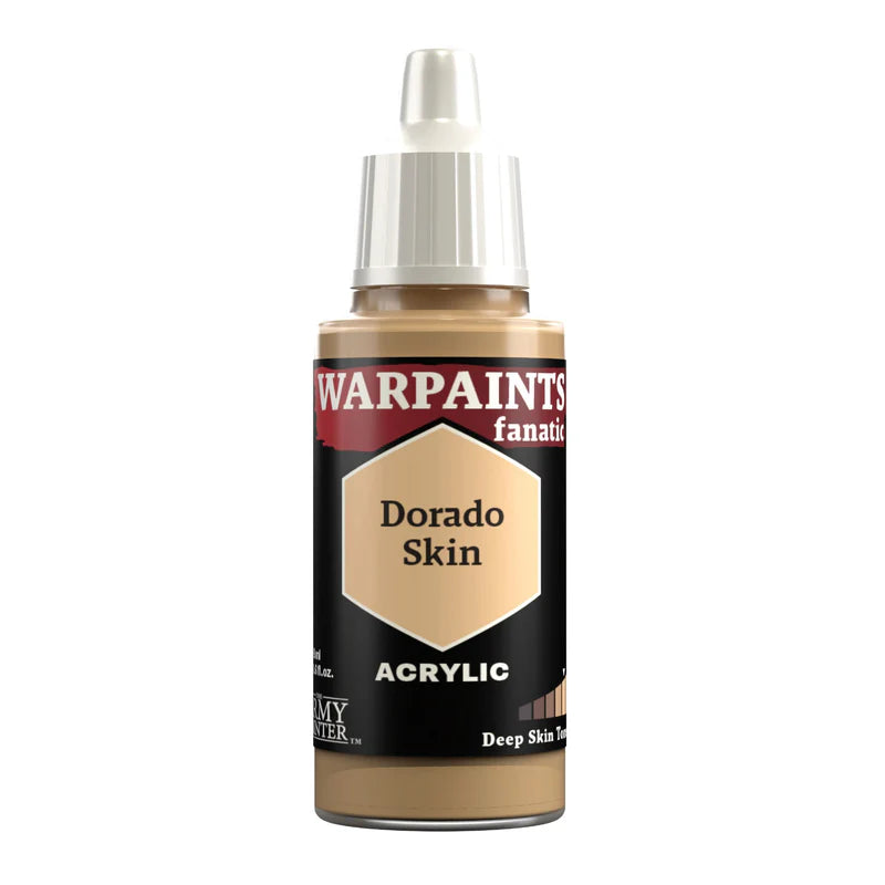 Dorado Skin - Acrylic 18ml | Anubis Games and Hobby