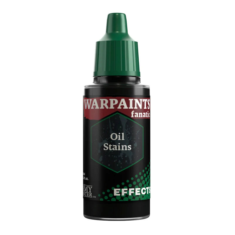 Oil Stains - Effects 18ml | Anubis Games and Hobby