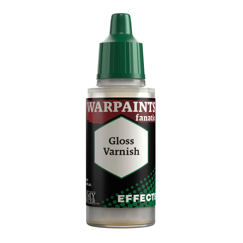 Gloss Varnish - Effects 18ml | Anubis Games and Hobby