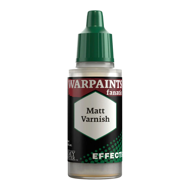Matte Varnish - Effects 18ml | Anubis Games and Hobby
