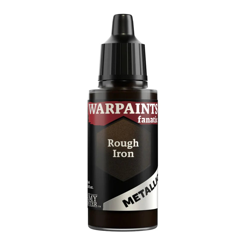 Rough Iron - Metallic 18ml | Anubis Games and Hobby