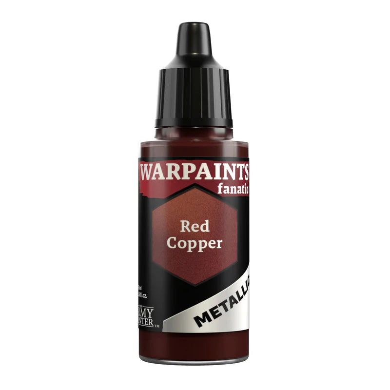 Red Copper - Metallic 18ml | Anubis Games and Hobby