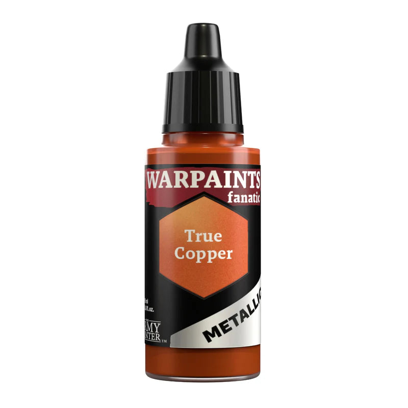 True Copper - Metallic 18ml | Anubis Games and Hobby