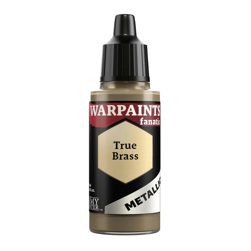 True Brass - Metallic 18ml | Anubis Games and Hobby