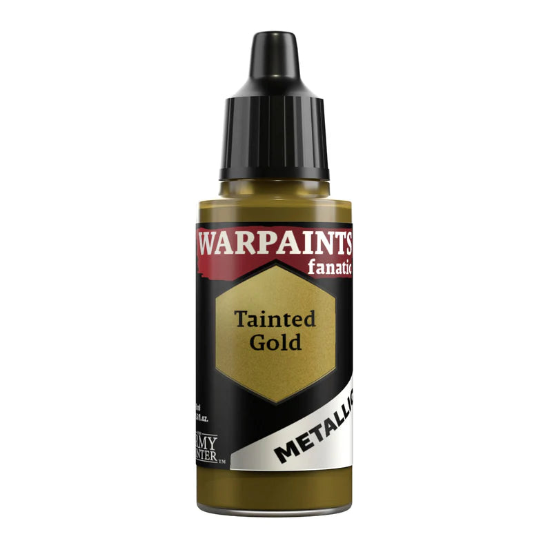 Tainted Gold - Metallic 18ml | Anubis Games and Hobby