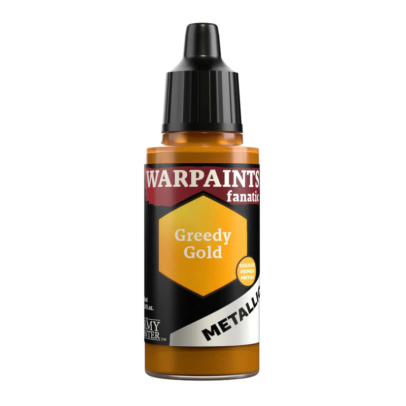 Greedy Gold - Metallic 18ml | Anubis Games and Hobby