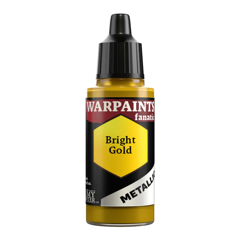 Bright Gold - Metallic 18ml | Anubis Games and Hobby