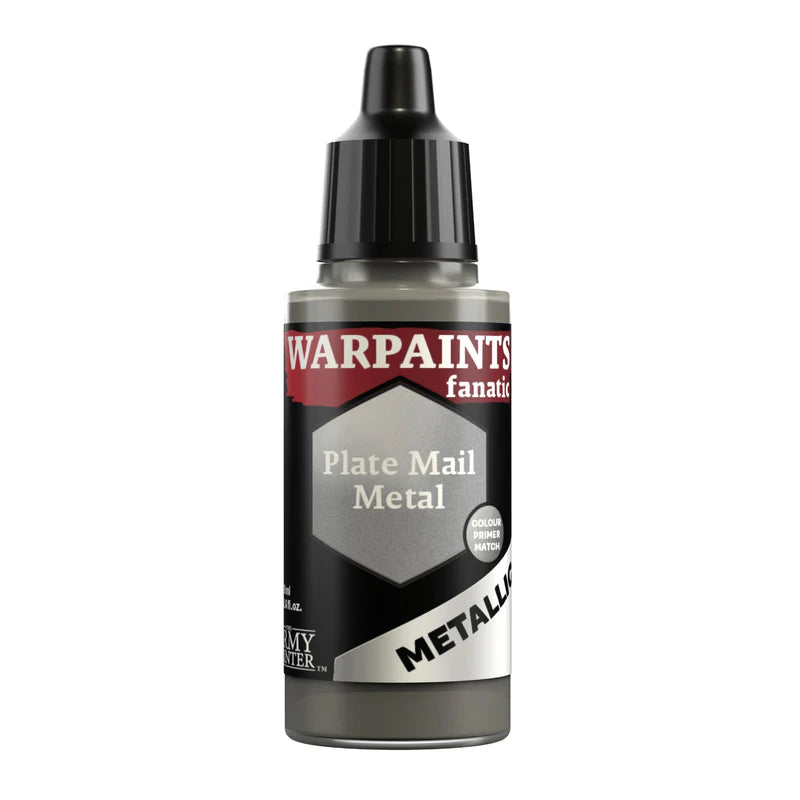 Plate Mail Metal - Metallic 18ml | Anubis Games and Hobby