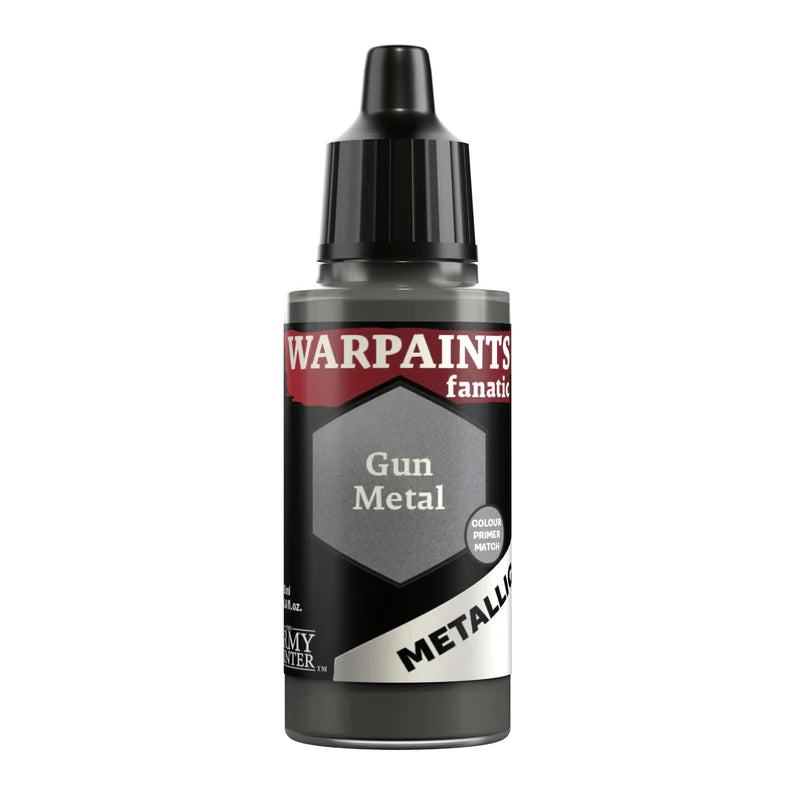 Gun Metal - Metallic 18ml | Anubis Games and Hobby