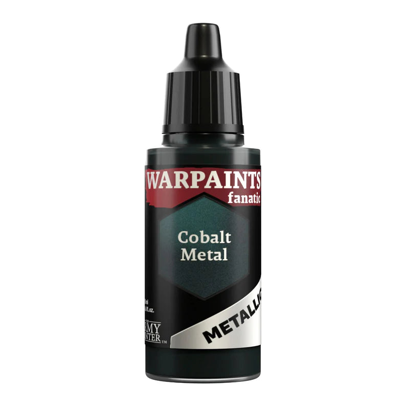 Cobalt Metal - Metallic 18ml | Anubis Games and Hobby