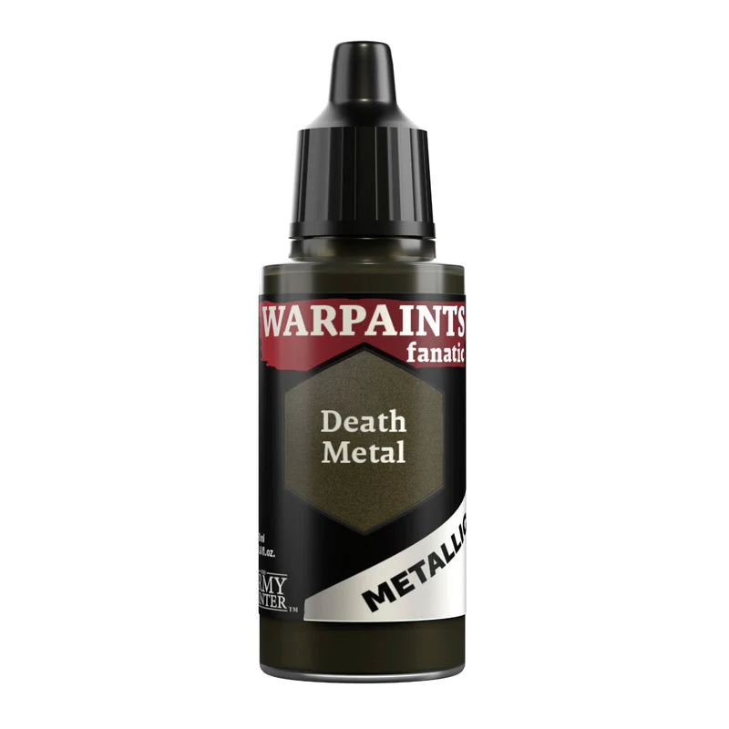 Death Metal - Metallic 18ml | Anubis Games and Hobby