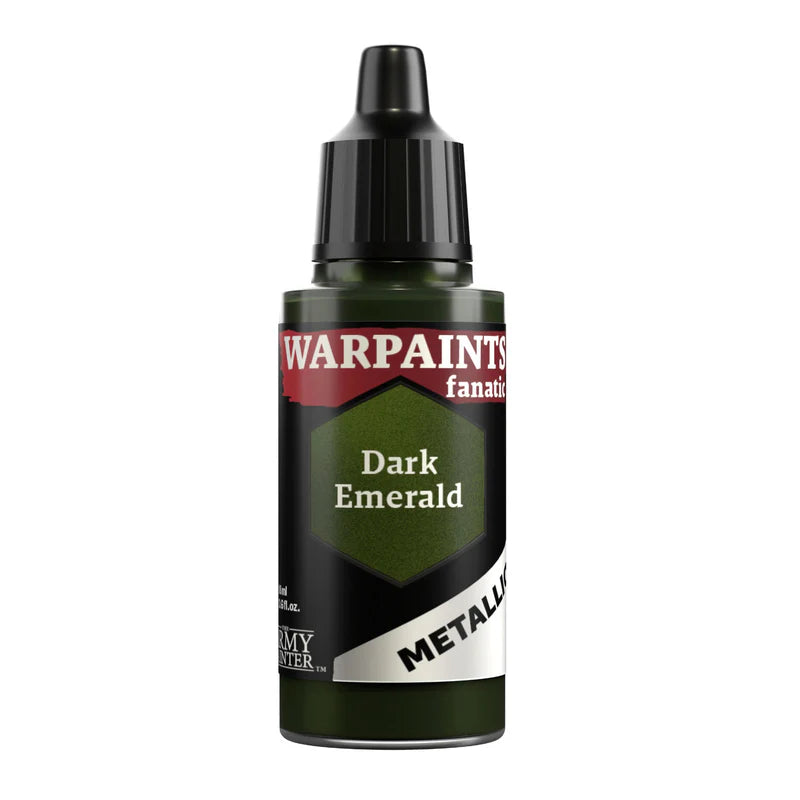 Dark Emerald - Metallic 18ml | Anubis Games and Hobby