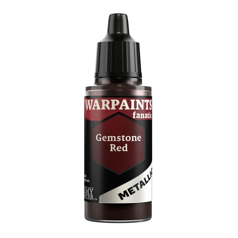 Gemstone Red - Metallic 18ml | Anubis Games and Hobby