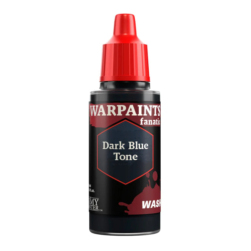 Dark Blue Tone - Wash 18ml | Anubis Games and Hobby