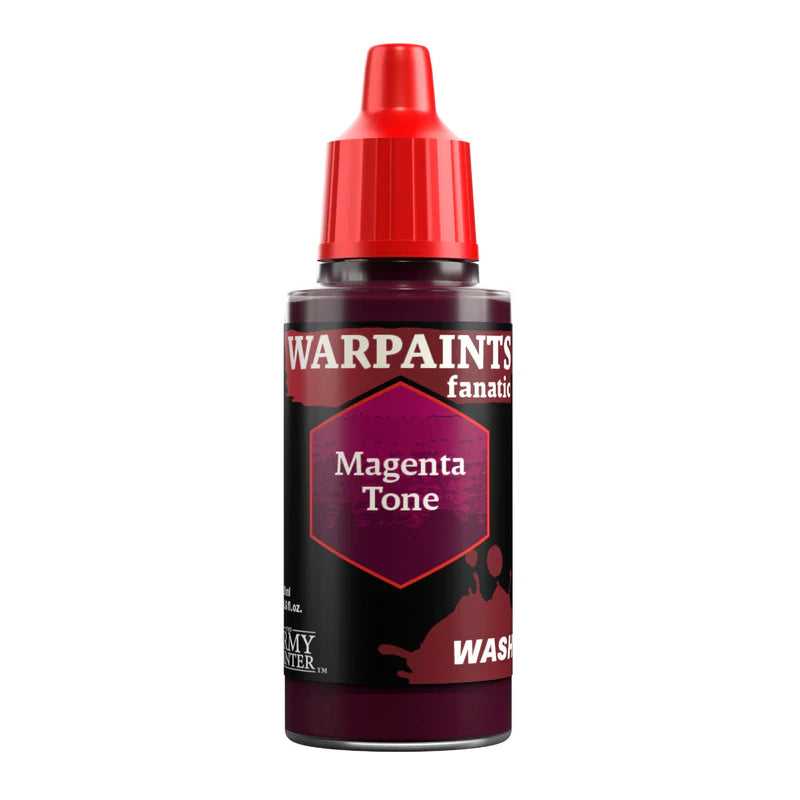Magenta Tone - Wash 18ml | Anubis Games and Hobby