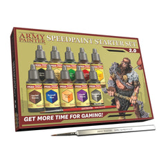 Speedpaint Starter Set 2.0 | Anubis Games and Hobby