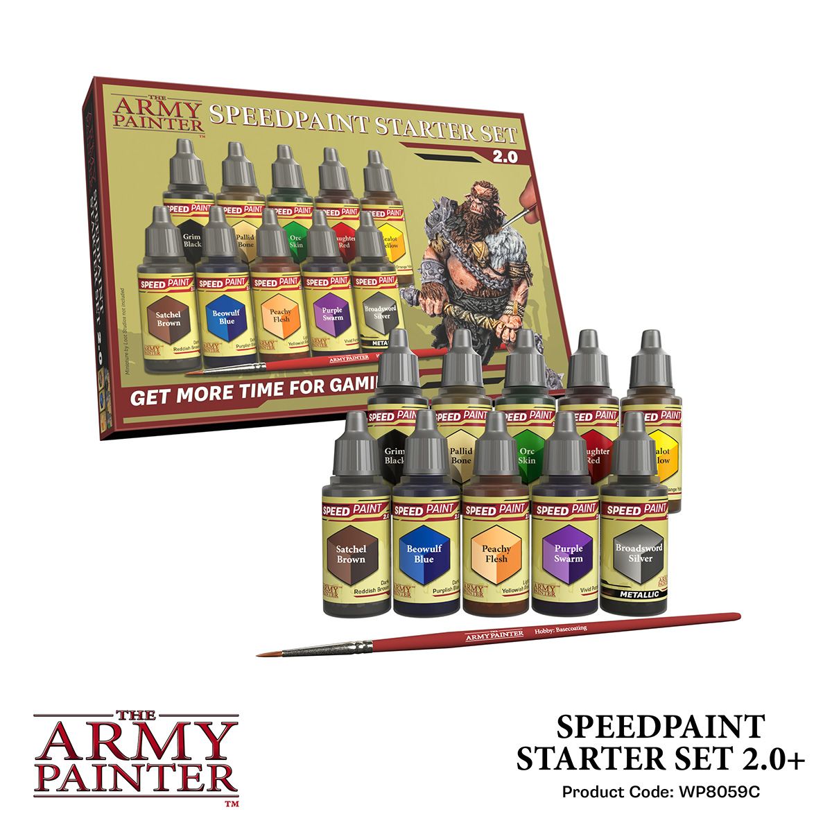 Speedpaint Starter Set 2.0 | Anubis Games and Hobby