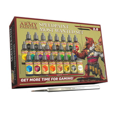 Speedpaint Most Wanted Set 2.0 | Anubis Games and Hobby