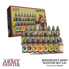 Speedpaint Most Wanted Set 2.0 | Anubis Games and Hobby