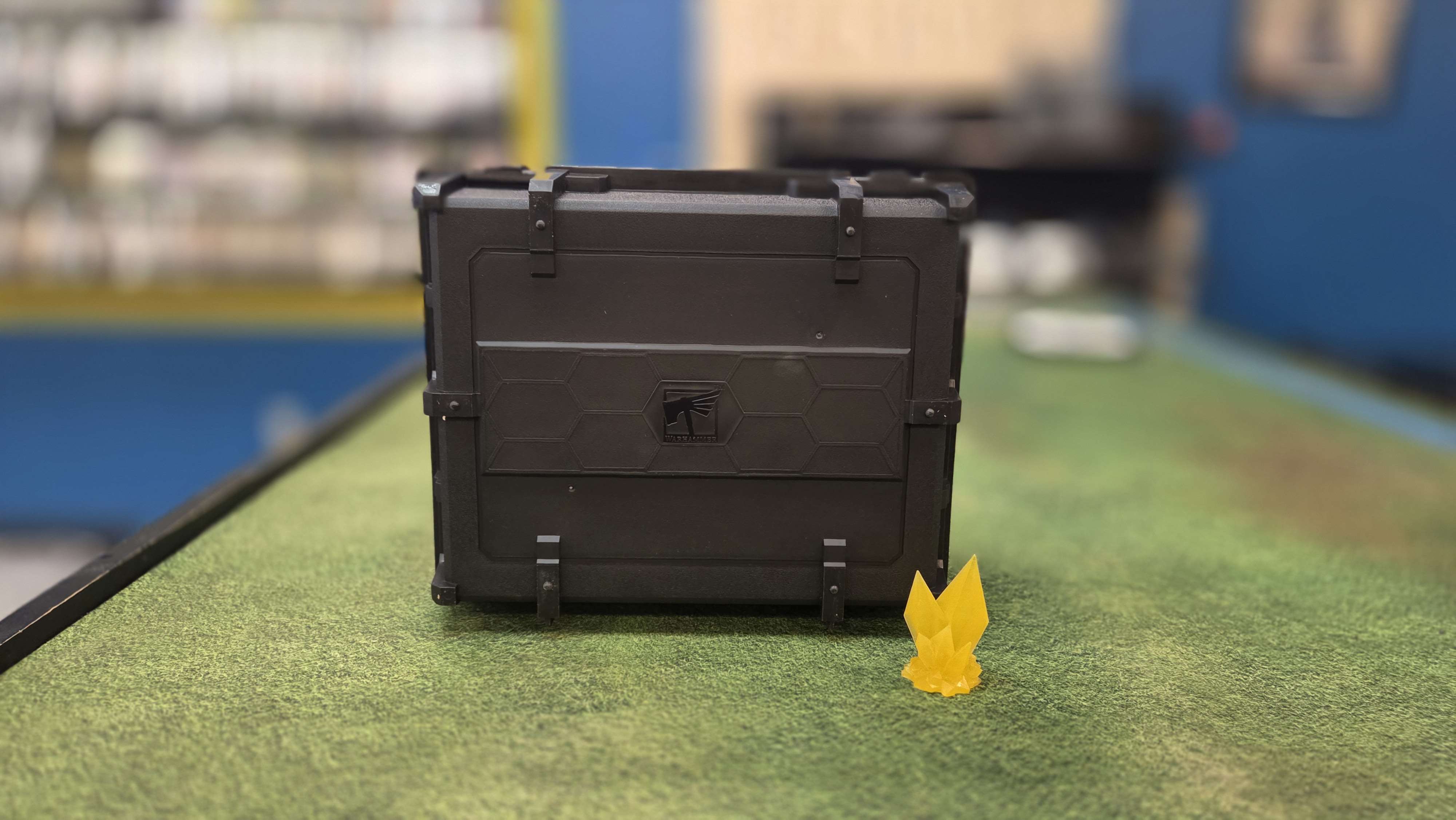 Warhammer Battle Figure Case | Anubis Games and Hobby