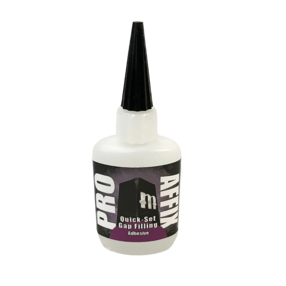 Pro Affix - Hobby Adhesive 1oz | Anubis Games and Hobby