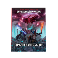 D&D: Dungeon Master's Guide (2024) | Anubis Games and Hobby