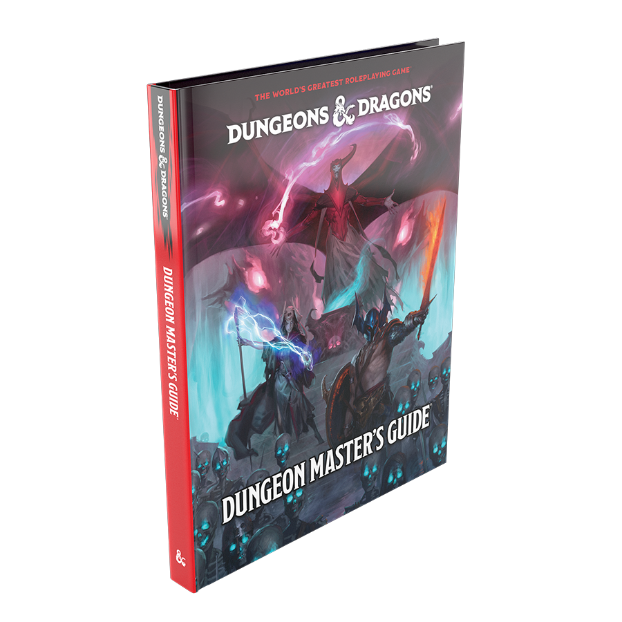 D&D: Dungeon Master's Guide (2024) | Anubis Games and Hobby