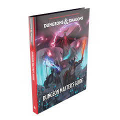 D&D: Dungeon Master's Guide (2024) | Anubis Games and Hobby