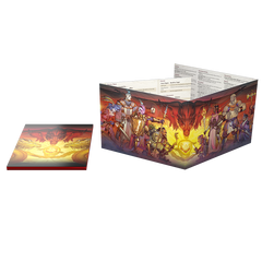 D&D: Dungeon Master's Screen (2024) | Anubis Games and Hobby