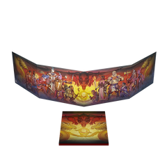 D&D: Dungeon Master's Screen (2024) | Anubis Games and Hobby