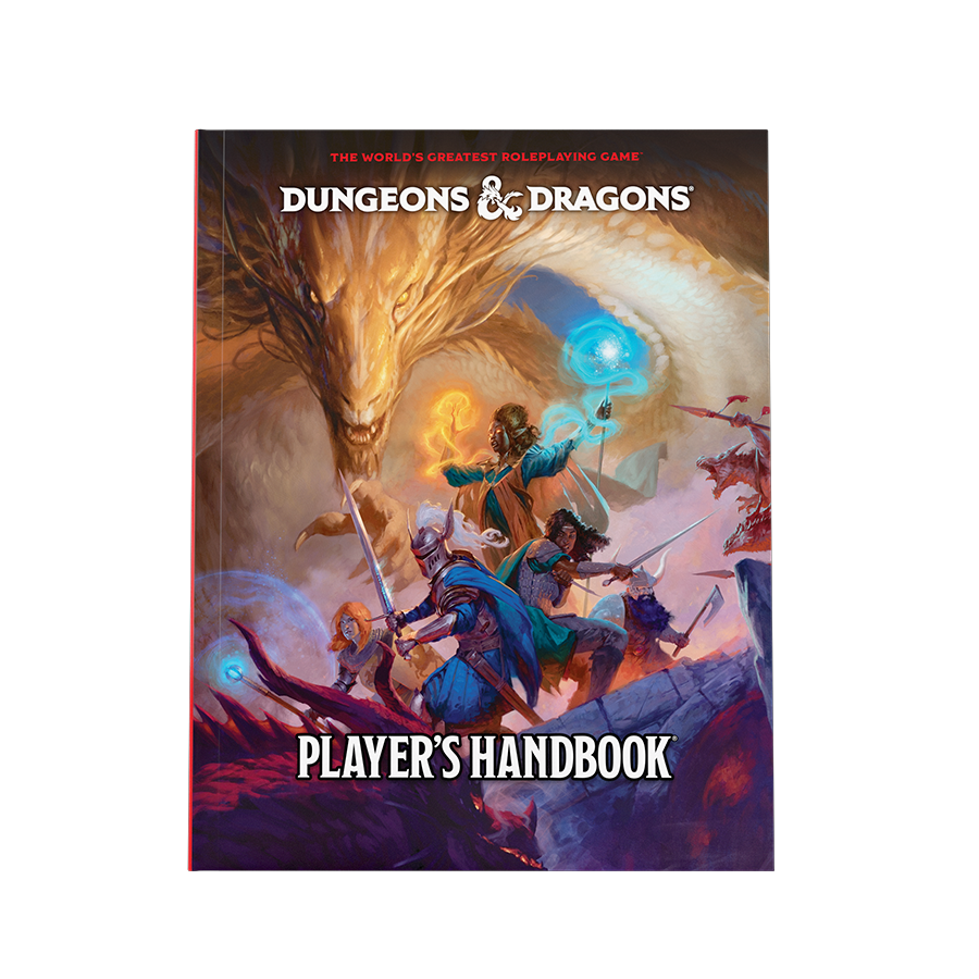 D&D: Player's Handbook (2024) | Anubis Games and Hobby