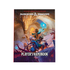 D&D: Player's Handbook (2024) | Anubis Games and Hobby