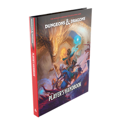 D&D: Player's Handbook (2024) | Anubis Games and Hobby